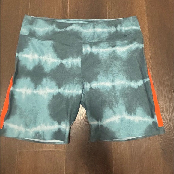 Pants - Nike dri fit biker shorts